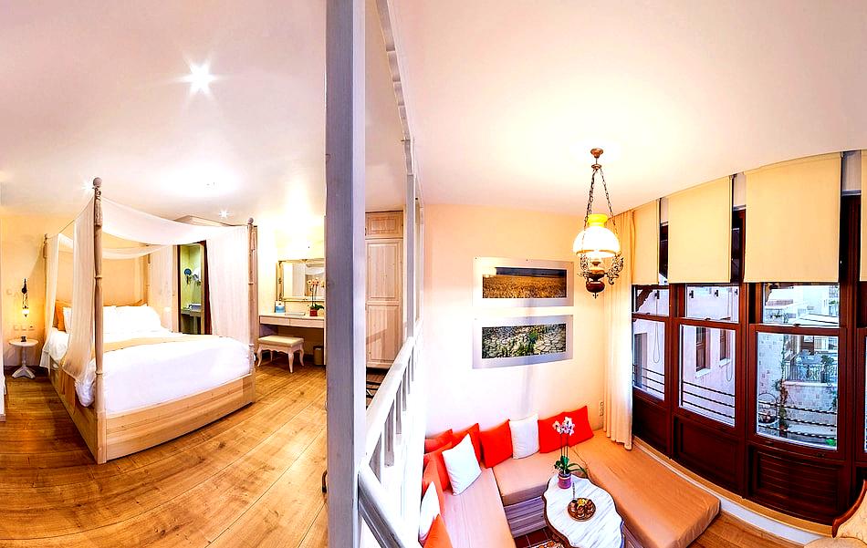 In Camera Art Boutique Hotel